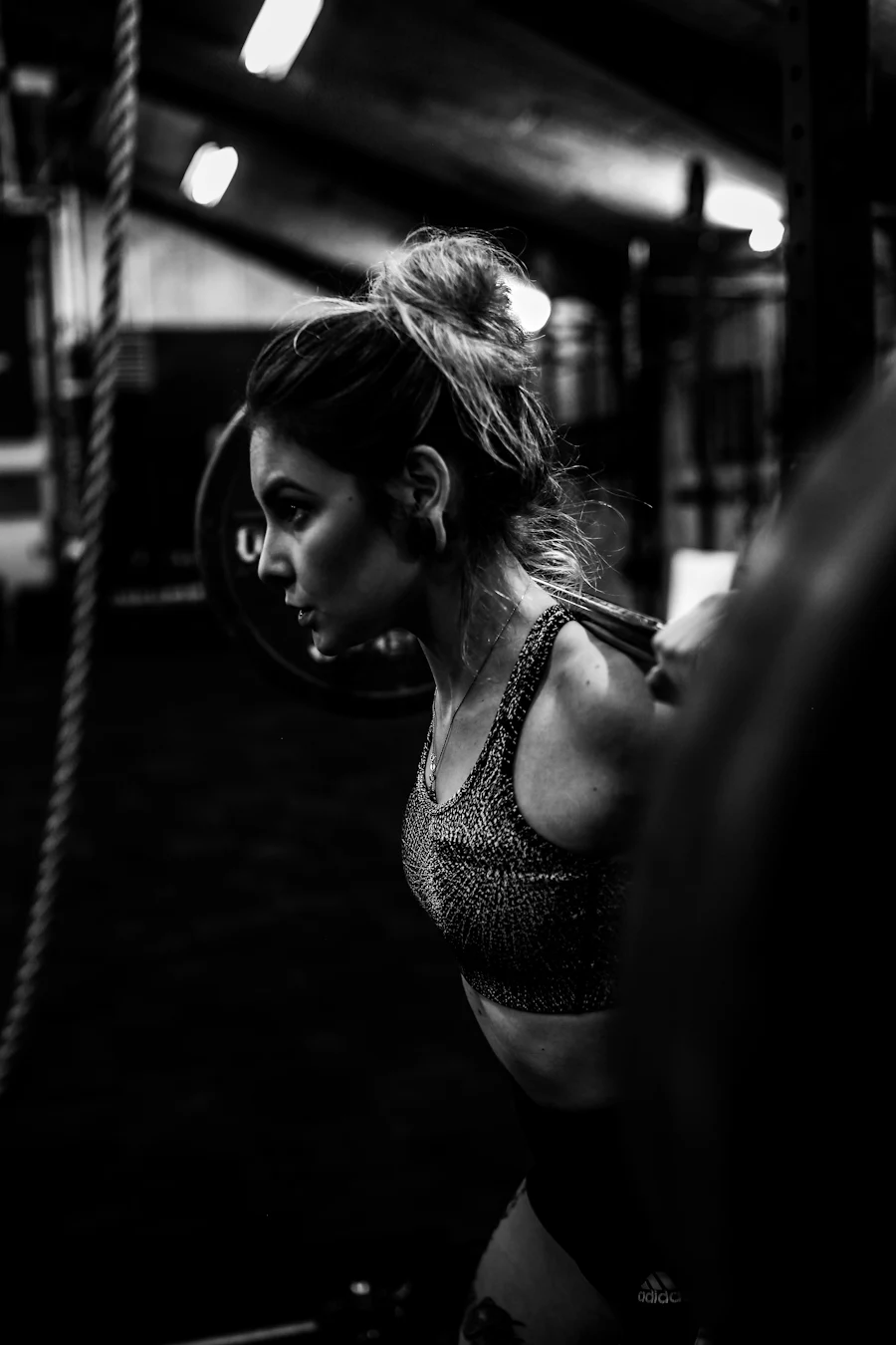 Functional training corner